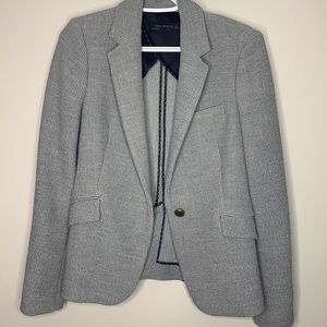 Zara grey blazer